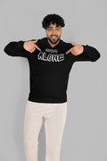 Never Alone Hoodie | Mental health