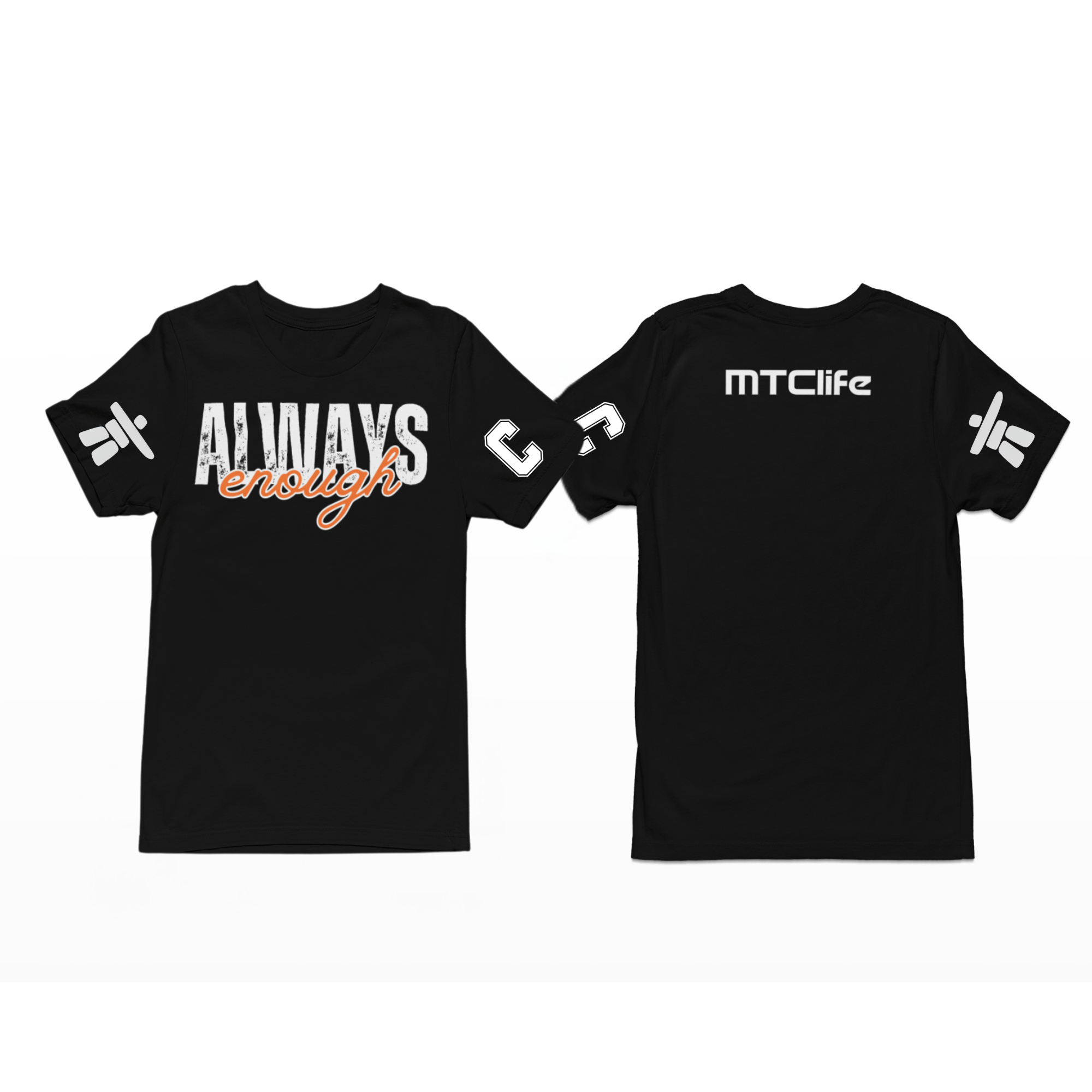 Always enough T-shirt | Mental health